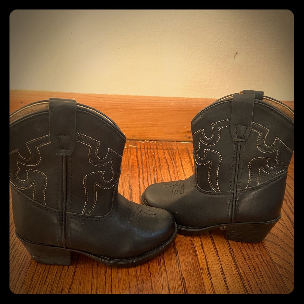 Cowboy boots